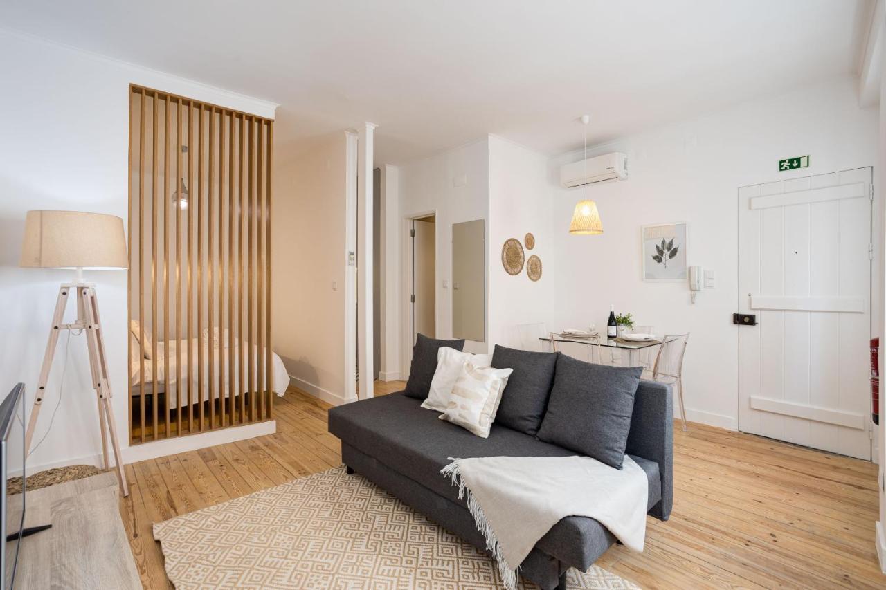 Alfama Chic Penabuquel3 Apartment Lisboa Екстериор снимка