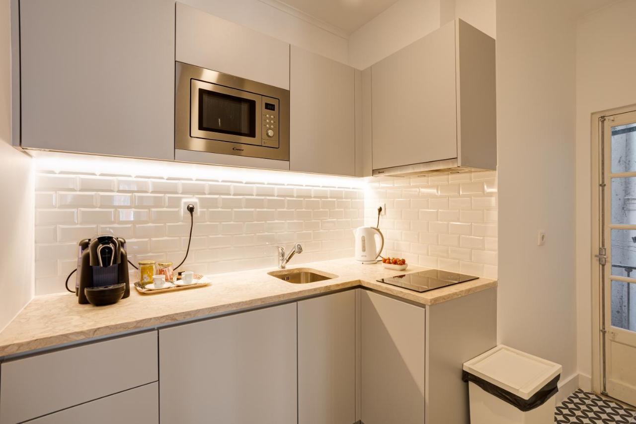 Alfama Chic Penabuquel3 Apartment Lisboa Екстериор снимка