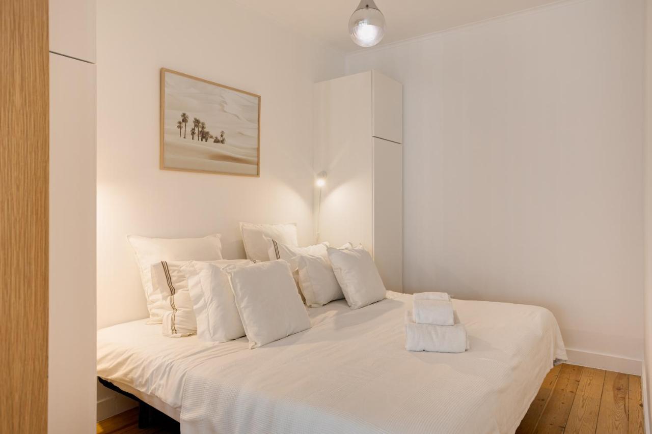 Alfama Chic Penabuquel3 Apartment Lisboa Екстериор снимка