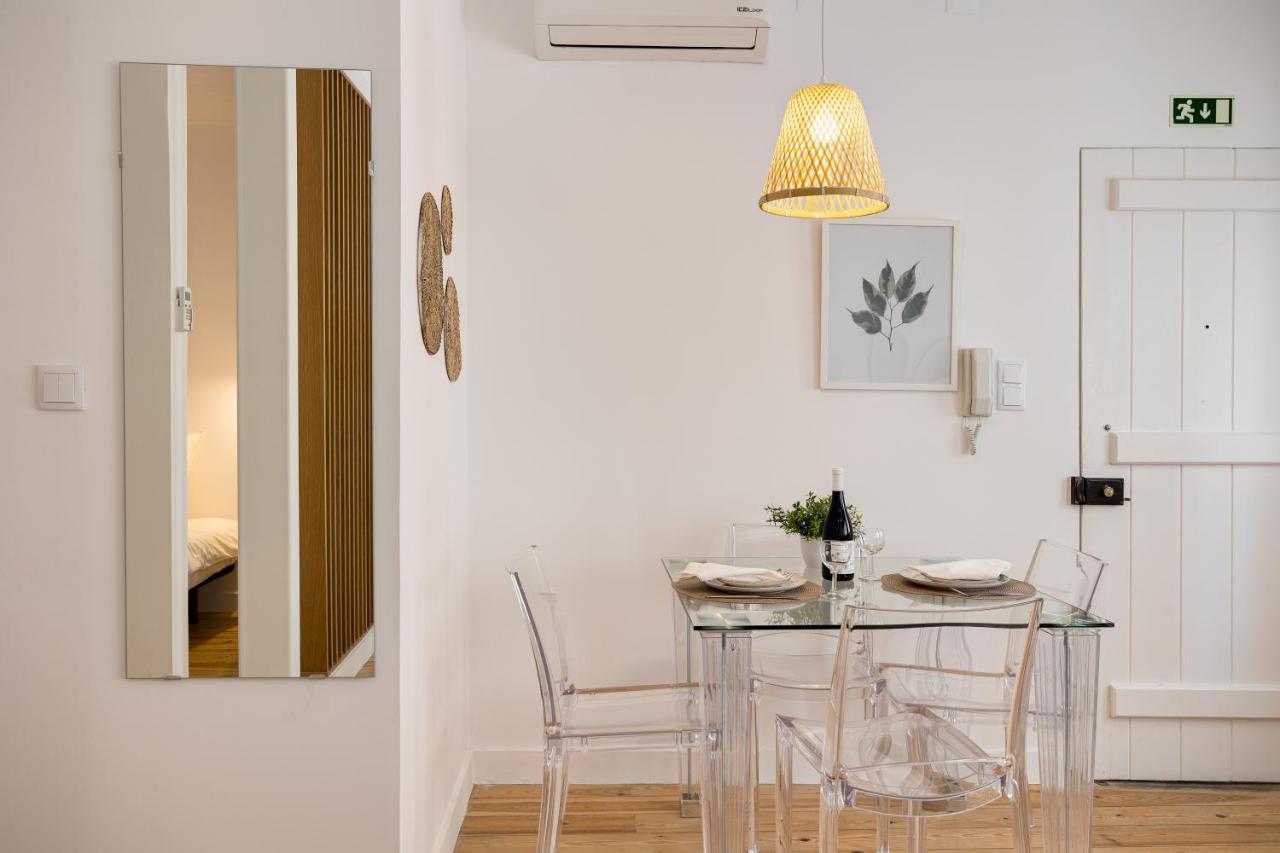 Alfama Chic Penabuquel3 Apartment Lisboa Екстериор снимка