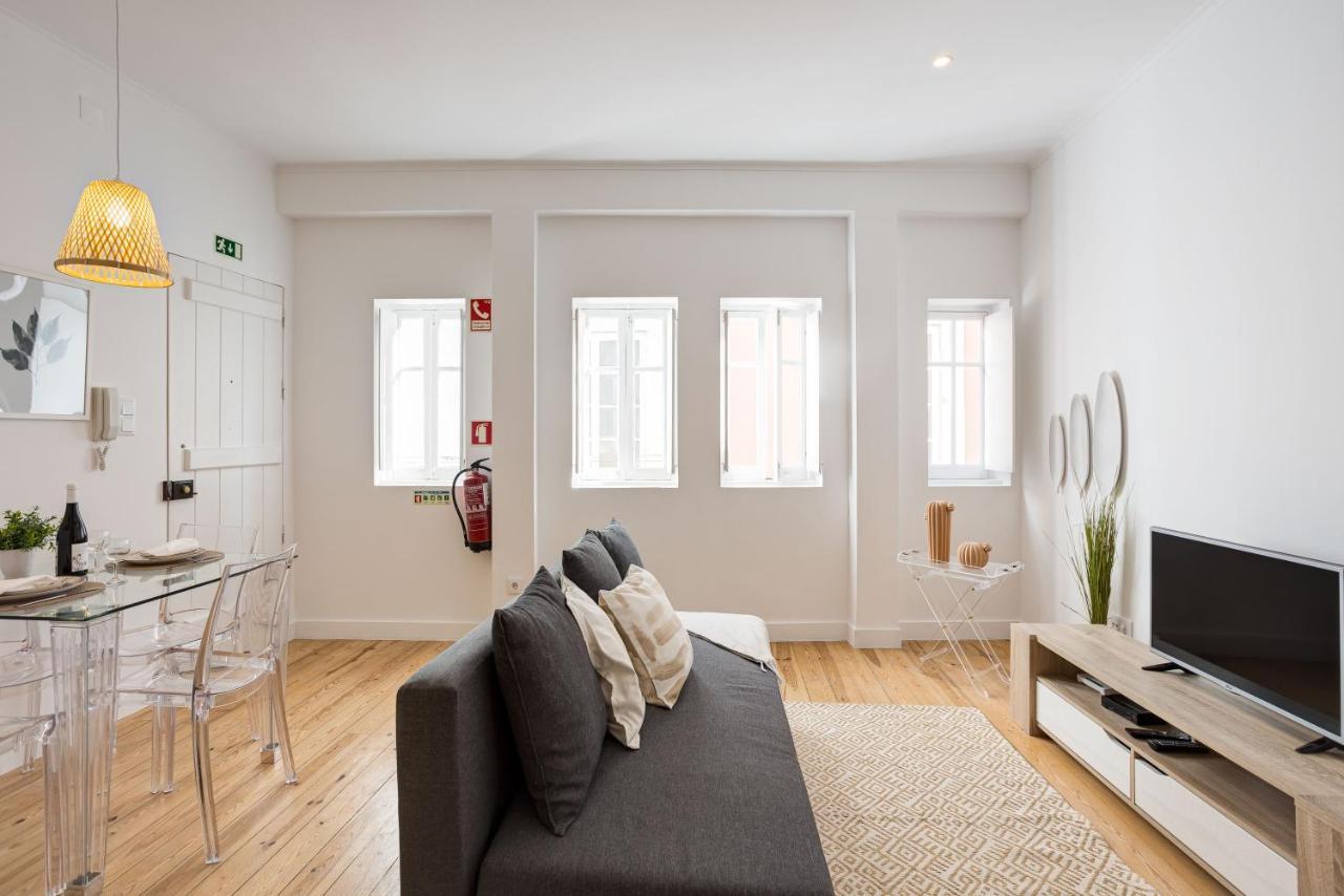 Alfama Chic Penabuquel3 Apartment Lisboa Екстериор снимка