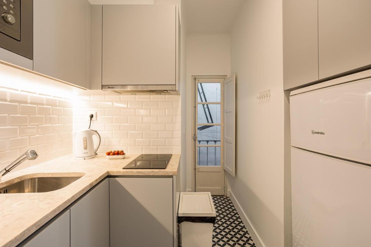 Alfama Chic Penabuquel3 Apartment Lisboa Екстериор снимка