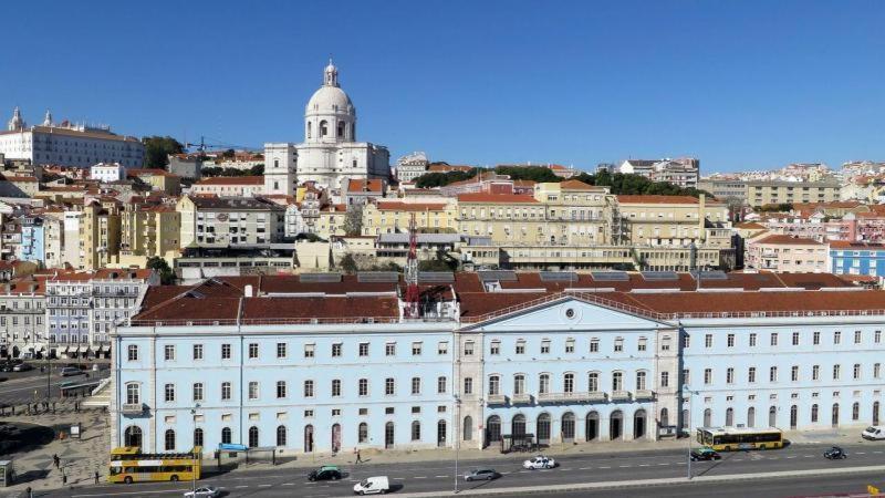 Alfama Chic Penabuquel3 Apartment Lisboa Екстериор снимка