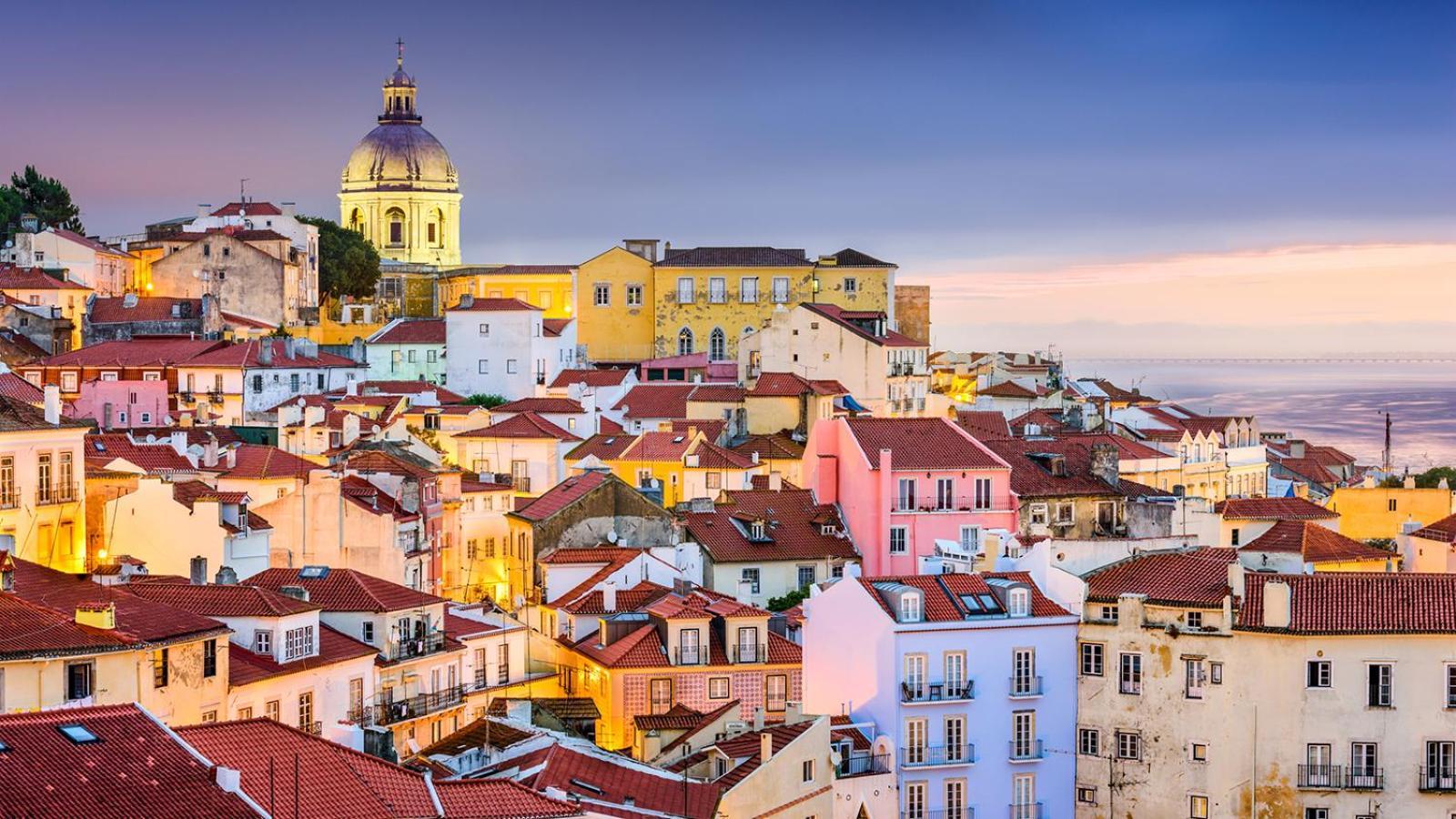 Alfama Chic Penabuquel3 Apartment Lisboa Екстериор снимка