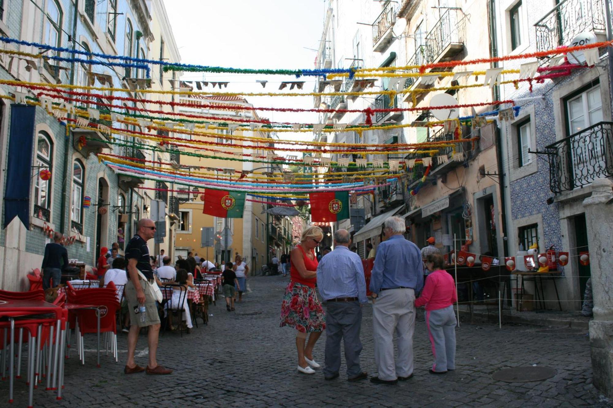 Alfama Chic Penabuquel3 Apartment Lisboa Екстериор снимка