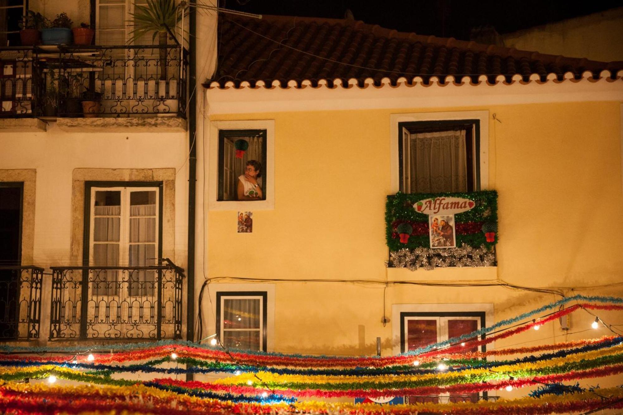 Alfama Chic Penabuquel3 Apartment Lisboa Екстериор снимка